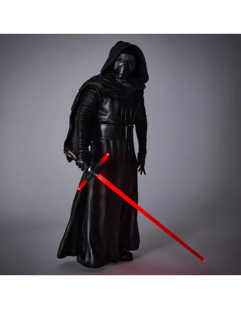 DISNEY DISNEY KYLO REN 14 1/2'' TALKING ACTION FIGURE