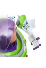 DISNEY DISNEY BUZZ LIGHTYEAR 12'' INTERACTIVE TALKING ACTION FIGURE