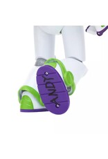 DISNEY DISNEY BUZZ LIGHTYEAR 12'' INTERACTIVE TALKING ACTION FIGURE