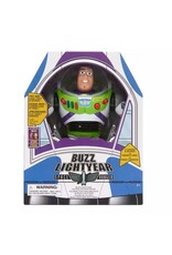 DISNEY DISNEY BUZZ LIGHTYEAR 12'' INTERACTIVE TALKING ACTION FIGURE