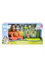BLUEY FV13525 BLUEY TURTLEBOY BUNDLE DOLL PLAYSET