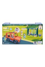 BLUEY FV13525 BLUEY TURTLEBOY BUNDLE DOLL PLAYSET