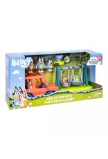BLUEY FV13525 BLUEY TURTLEBOY BUNDLE DOLL PLAYSET