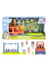 BLUEY FV13525 BLUEY TURTLEBOY BUNDLE DOLL PLAYSET