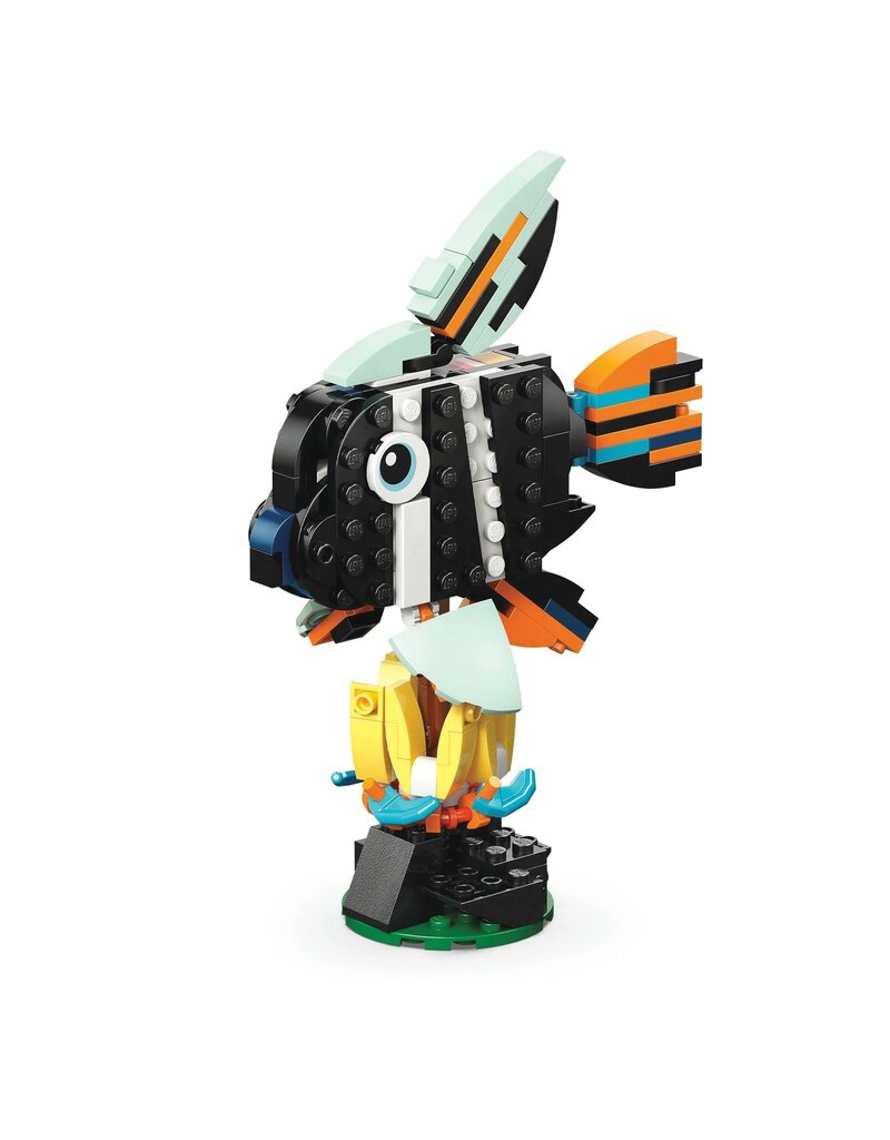 LEGO LEGO 31173 CREATOR 3 IN 1 WILD ANIMALS TROPICAL TOUCAN