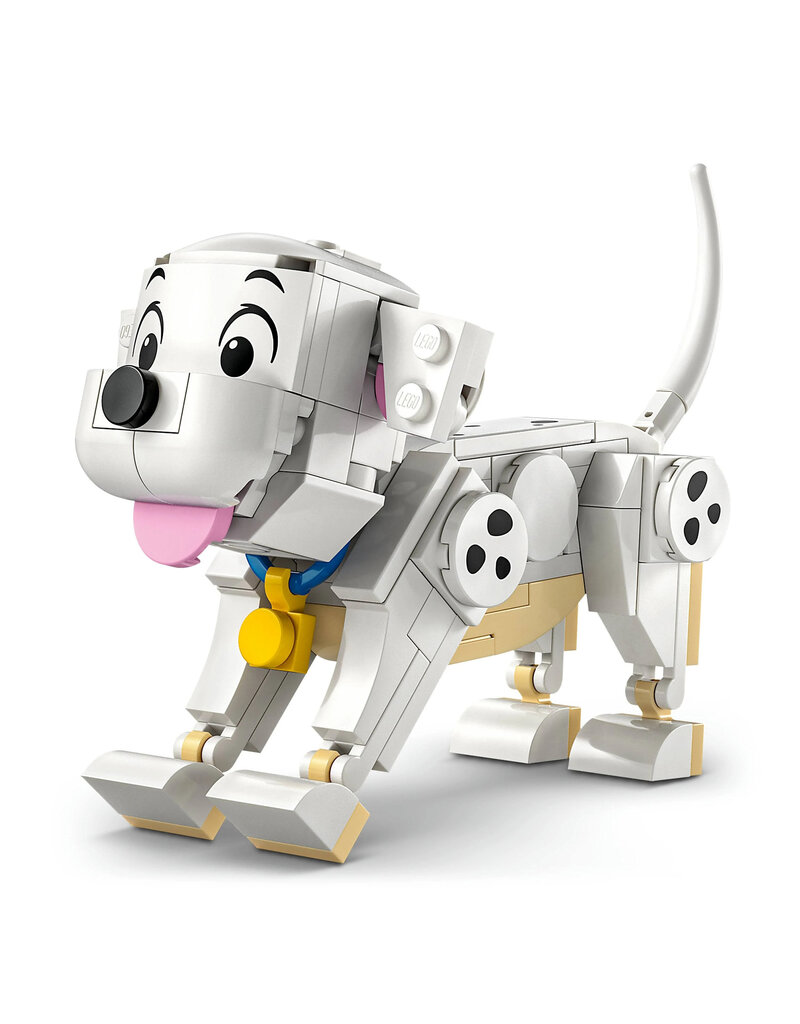 LEGO LEGO 43271 DISNEY LUCKY & PENNY 101 DALMATIONS PUPPIES