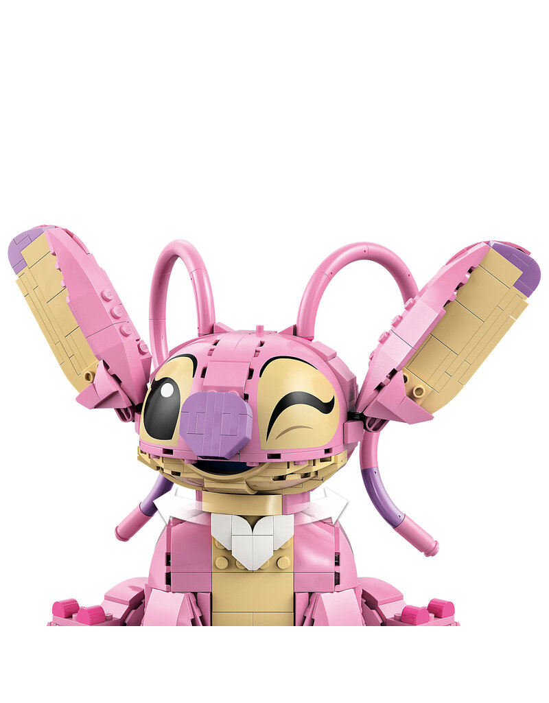 LEGO LEGO 43257 DISNEY ANGEL LILO & STITCH