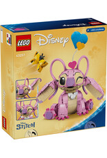 LEGO LEGO 43257 DISNEY ANGEL LILO & STITCH