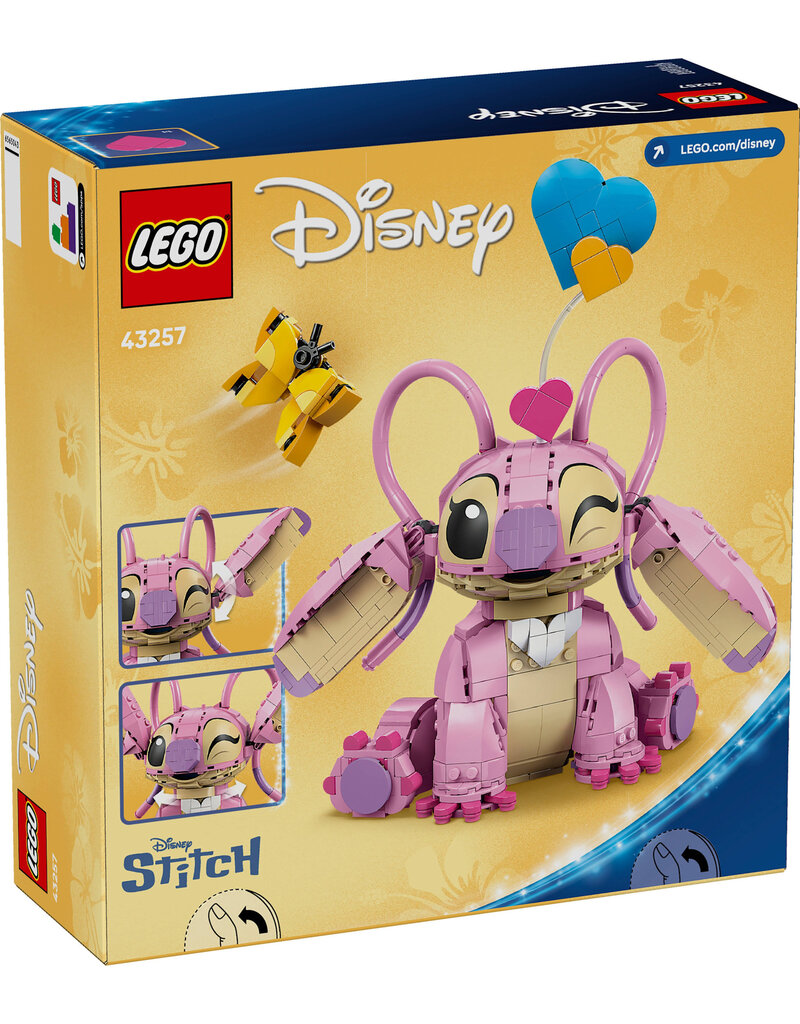 LEGO LEGO 43257 DISNEY ANGEL LILO & STITCH