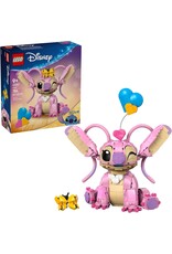 LEGO LEGO 43257 DISNEY ANGEL LILO & STITCH