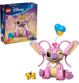 LEGO LEGO 43257 DISNEY ANGEL LILO & STITCH