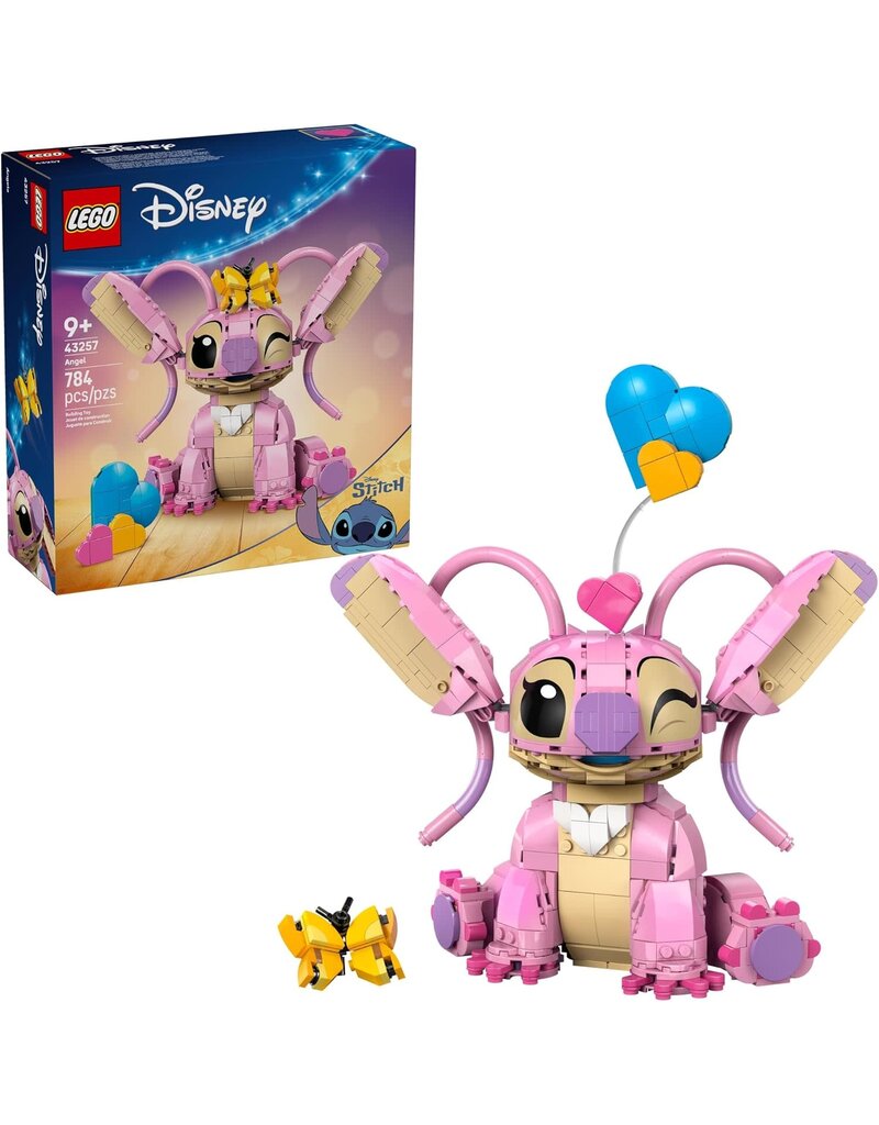 LEGO LEGO 43257 DISNEY ANGEL LILO & STITCH