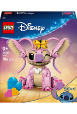 LEGO LEGO 43257 DISNEY ANGEL LILO & STITCH
