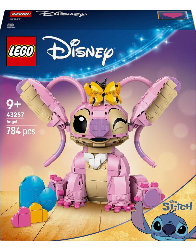 LEGO LEGO 43257 DISNEY ANGEL LILO & STITCH