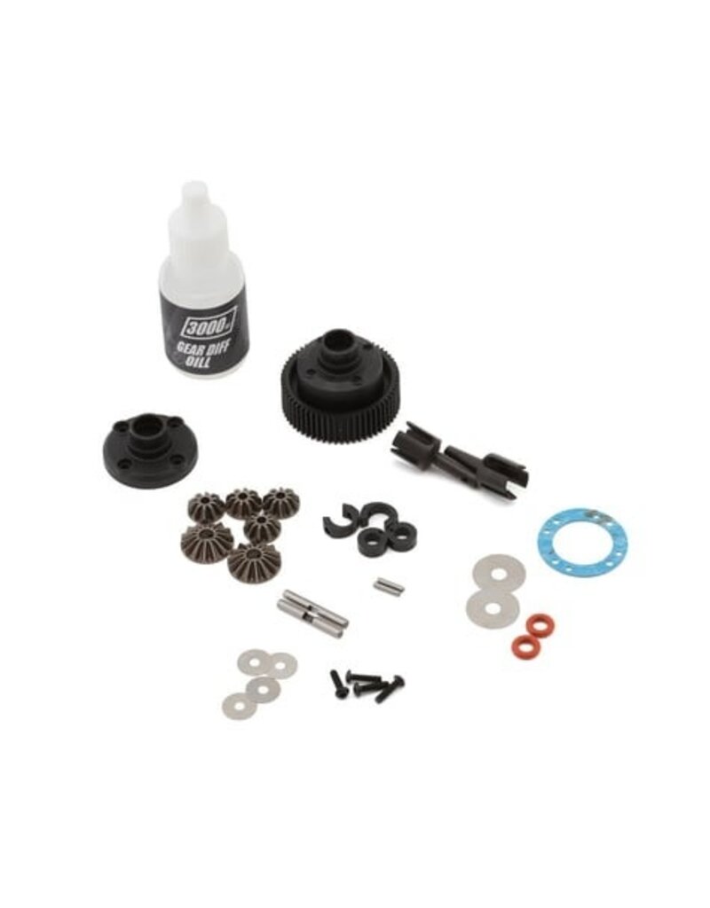 MST MXS-210677M 48P 60T METAL GEAR DIFFERENTIAL ASSEMBLY