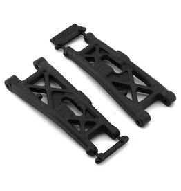 TEAM ASSOCIATED ASC92411 RC10B7 FACTORY TEAM CARBON FRONT SUSPENSION ARMS (2)