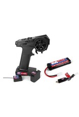 MSTYLE MSL542409 MSTYLE R/C SET - RADIOSET, SERVO, BATTERY AND CHARGER