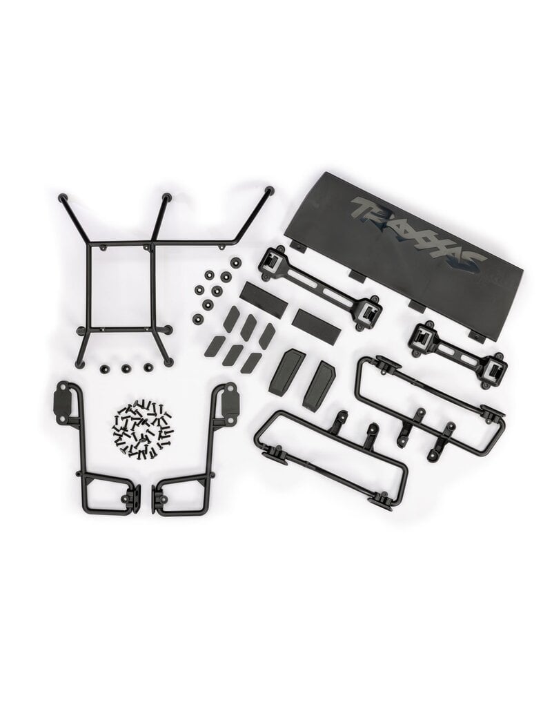 TRAXXAS TRA10410 BODY REINFORCE COMPLT FITS 10411