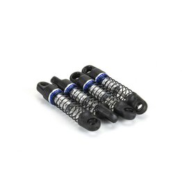 PROLINE RACING PRO641200 1/30 PRO-SPEC FRONT/REAR (21.5MM) ALUMINUM SCALER SHOCKS: AXIAL SCX30