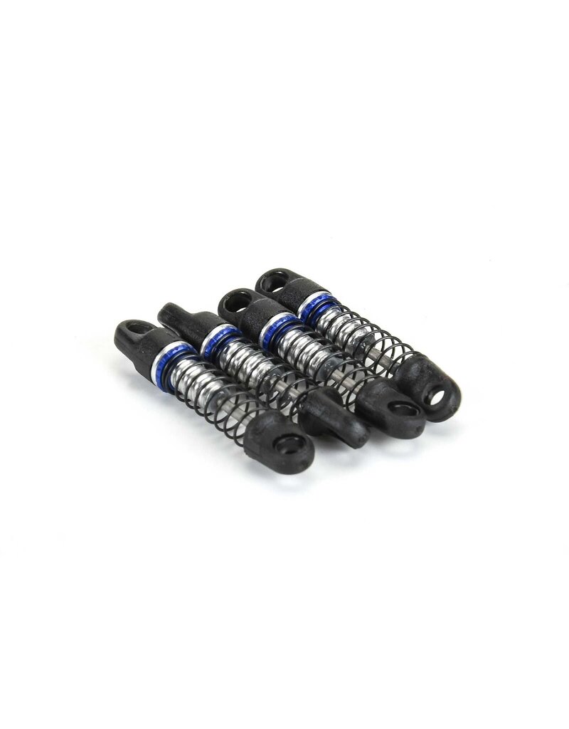 PROLINE RACING PRO641200 1/30 PRO-SPEC FRONT/REAR (21.5MM) ALUMINUM SCALER SHOCKS: AXIAL SCX30