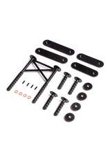 LOSI LOS240029 BODY MOUNT SET: LMT, TTLMT