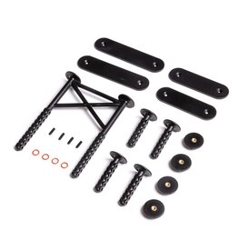 LOSI LOS240029 BODY MOUNT SET: LMT, TTLMT