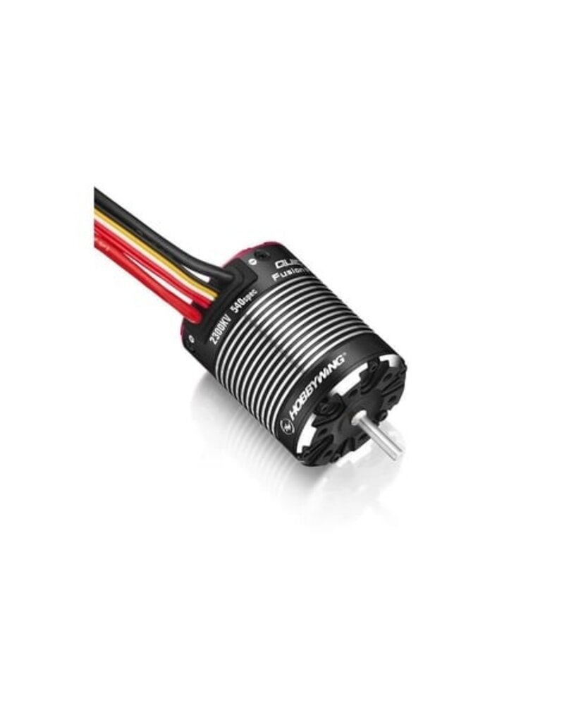HOBBYWING HWI30120500 QUICRUN FUSION PRO ELITE 2300KV CRAWLER (2 IN 1 FOC SYSTEM)