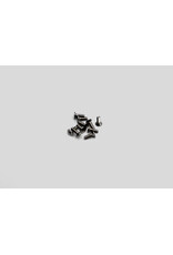REFLEX RACING REF RX28-047 RX28 M2X6 CS HEAD SCREWS (10)