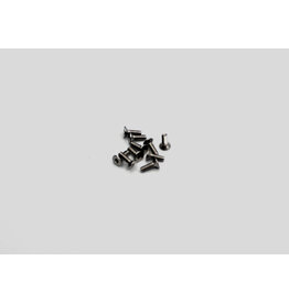REFLEX RACING REF RX28-047 RX28 M2X6 CS HEAD SCREWS (10)