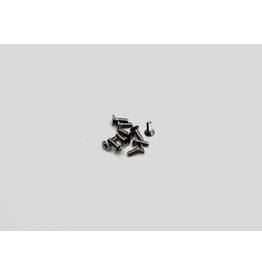 REFLEX RACING RX28-047 RX28 M2X6 CS HEAD SCREWS (10)