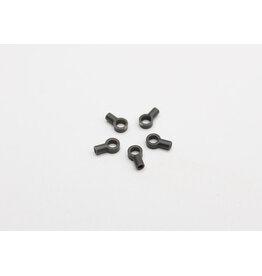 REFLEX RACING REF RX28-042 BALL CUPS 2MM THREAD