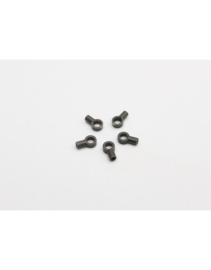 REFLEX RACING RX28-042 BALL CUPS 2MM THREAD