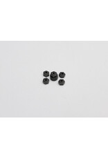 REFLEX RACING RX28-056 RX28G2 WHEEL NUT SET