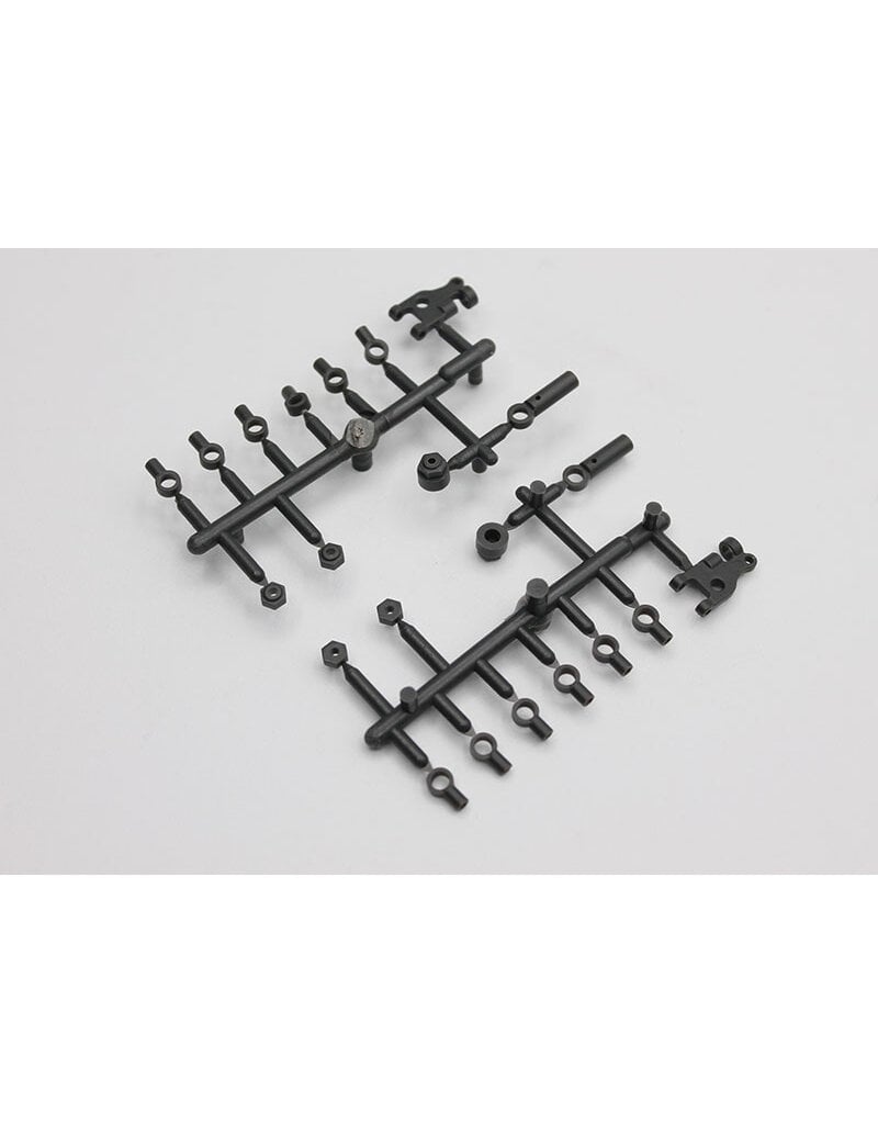 REFLEX RACING RX28-057 RX28G2 PLASTICS REFRESH KIT FOR DAA CARS