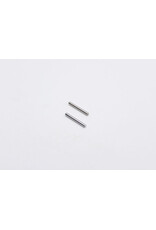 REFLEX RACING REF RX28-060 RX28G2 CHAMPIONS EDITION HARDENED STEEL LOWER ARM HINGE PINS