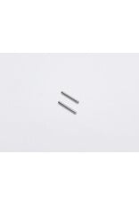 REFLEX RACING RX28-060 RX28G2 CHAMPIONS EDITION HARDENED STEEL LOWER ARM HINGE PINS