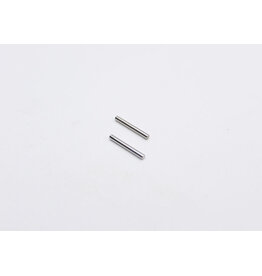 REFLEX RACING RX28-060 RX28G2 CHAMPIONS EDITION HARDENED STEEL LOWER ARM HINGE PINS