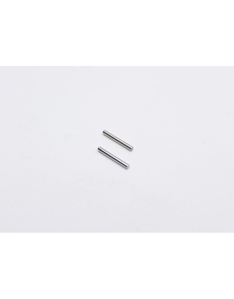 REFLEX RACING RX28-060 RX28G2 CHAMPIONS EDITION HARDENED STEEL LOWER ARM HINGE PINS