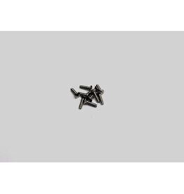 REFLEX RACING RX28-048 RX28 M2X8 CS HEAD SCREWS (10)