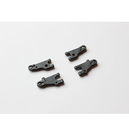 REFLEX RACING RX28-045G2-1 RX28 G2 A ARMS BLACK MEDIUM