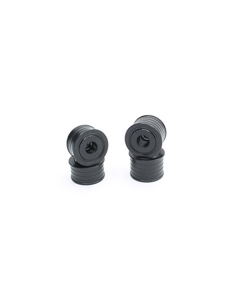 REFLEX RACING FX28-042 FX28 WHEEL SET BLACK