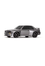 HPI RACING HPI160991 NANO-TTR 1989 BMW M3 E30 RAVAGLIA - DARK SILVER