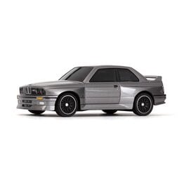 HPI RACING HPI160991 NANO-TTR 1989 BMW M3 E30 RAVAGLIA - DARK SILVER