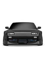 TRAXXAS TRA105247-4-BLK 4-TEC NISSAN 240 DRIFT