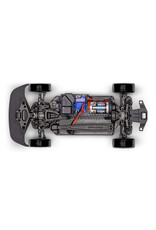 TRAXXAS TRA105247-4-BLK 4-TEC NISSAN 240 DRIFT