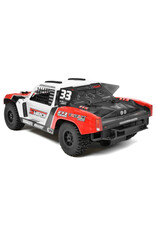 TEAM CORALLY COR00278-R SHIROI XP6 1/8 6S SHORT COURSE RTR RED