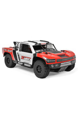 TEAM CORALLY COR00278-R SHIROI XP6 1/8 6S SHORT COURSE RTR RED
