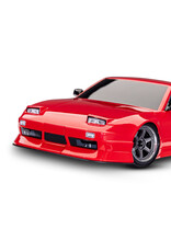 TRAXXAS TRA105247-4-RED 4-TEC NISSAN 240 DRIFT