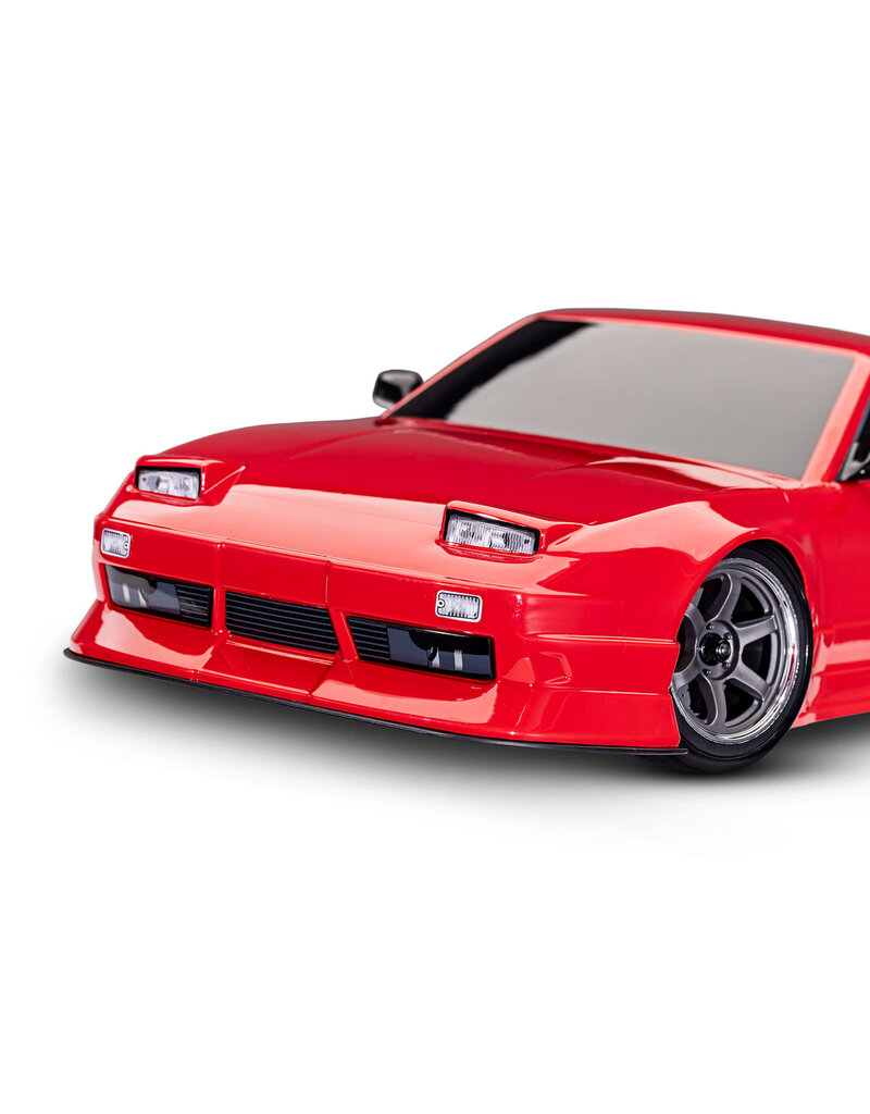 TRAXXAS TRA105247-4-RED 4-TEC NISSAN 240 DRIFT