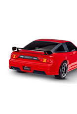 TRAXXAS TRA105247-4-RED 4-TEC NISSAN 240 DRIFT